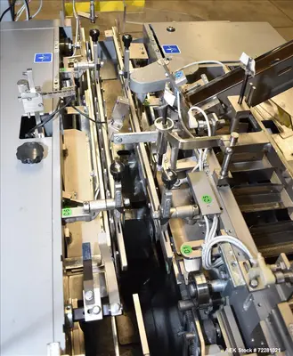 USED MARCHESINI BA100