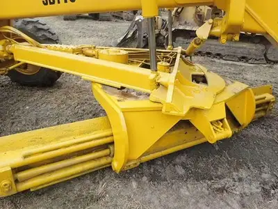 Used 1985 DEERE 770A Motor Graders South Carolina US | Palmetto Machinery #1436821
