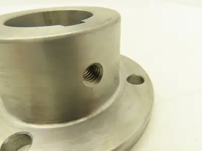 Neapco N3-1-1013-10 Drive Shaft Companion Flange 1-3/4" Bore 3/8" Keyway 2" LTB