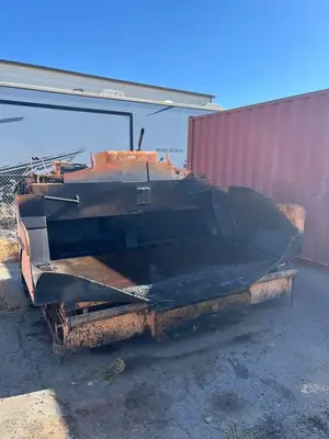 Used 1999 LEEBOY L81000T Asphalt Pavers California US | Ben Kaplan Equipment #1305324