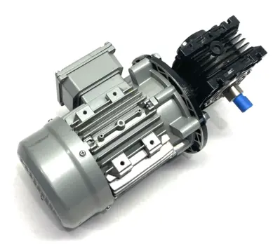 Used Dorner Right Angle Gearmotor T71-B4 Motor, 32M020ES Reducer Gearmotors Michigan US | Maverick Industrial Sales #1389804