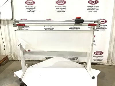 Neolt Trim 150 Rotary Paper Trimmer with Stand And Roll Holder