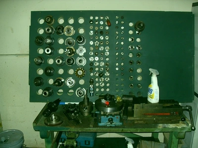USED 1982 OKUMA MC-5V