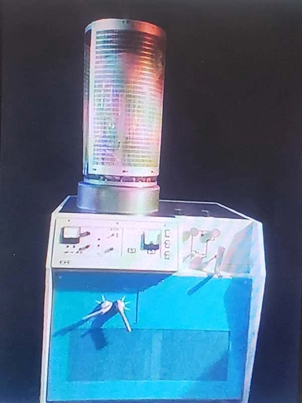 CVC FILAMENT EVAPORATOR