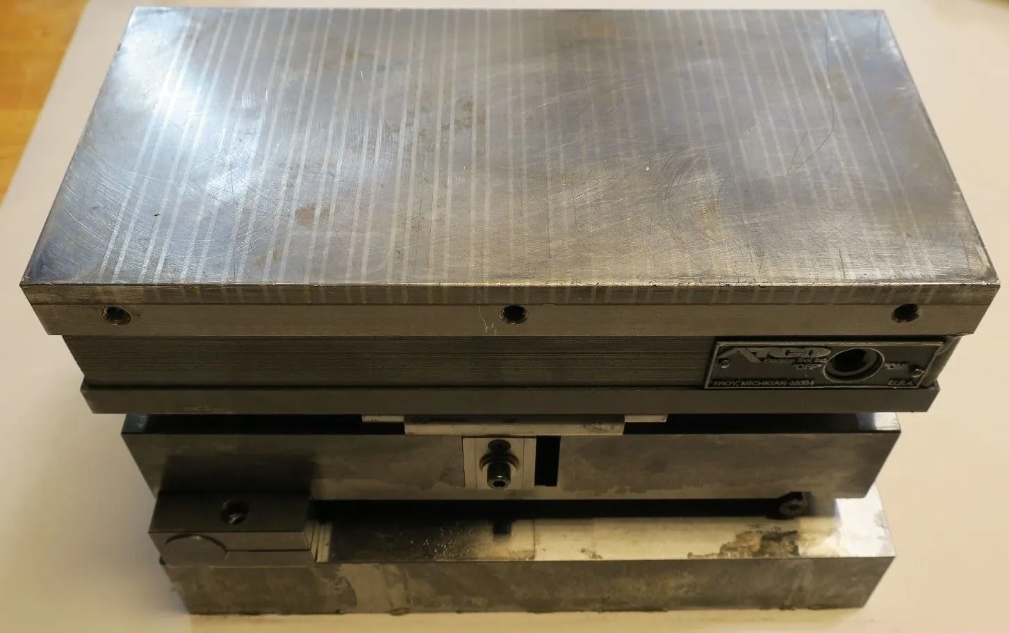 USED ATCO Sine Plate