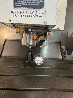 USED 2007 MAG FADAL VMC-8030D-3 HT