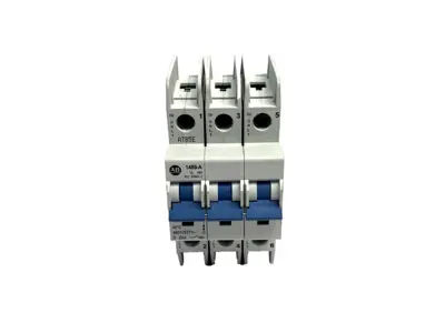 USED ALLEN BRADLEY 1489-A3D200 SER. A