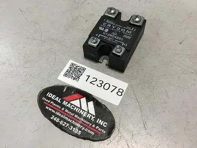 USED CRYDOM H12WD4890