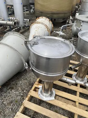 Used 2000 GROEN PT-20 Cooking Kettles North Carolina US | DH Griffin Used Equipment #1383834