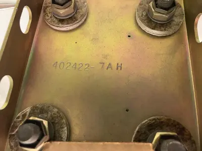 New | in-Stock RELIANCE ELECTRIC 402422-7AH Miscellaneous Equipment (Electrical & Power) Ohio US | Surplus Asset Holdings #1210245