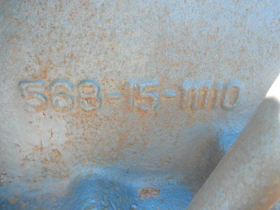 USED KOMATSU 561-15-00012