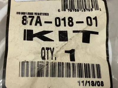 New | in-Stock APOLLO 87A-018-01 Pump & Valve Parts | Surplus Asset Holdings #1217120