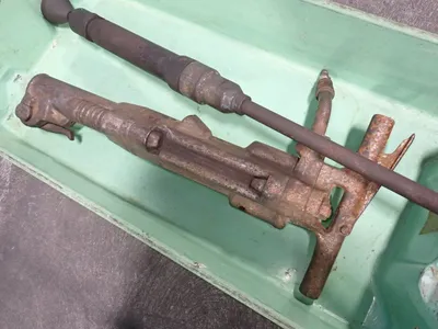 Jackhammer / Tamper Tool