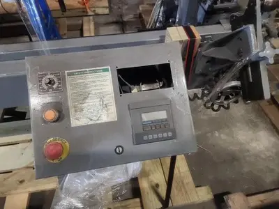 Used 2004 APPLETON A301 Core Cutters Pennsylvania US | Global Equipment International, LLC #1488058