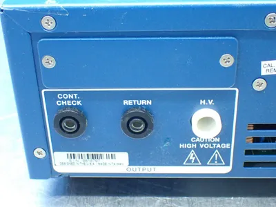 Used ASSOCIATED RESEARCH 3865 High Voltage Testers Ohio US | HGR 24 #782619