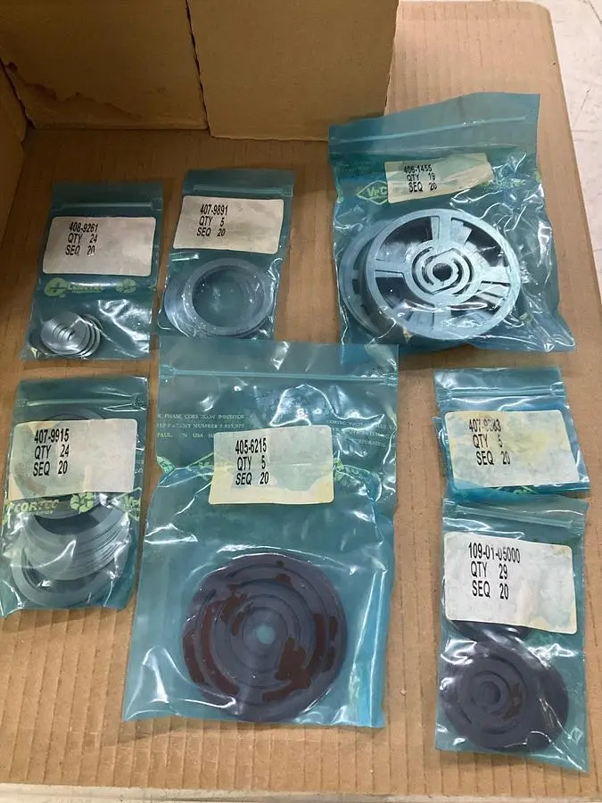GEMINI VALVE RING 30R PN: 407-9383