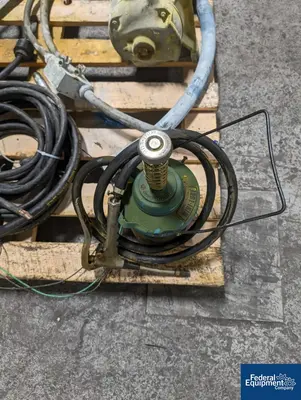USED Simplex Simplex Single Head Piston Filling Line