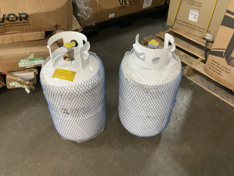 Used _UNKNOWN_ _UNKNOWN_ Stationary Fuel Tanks Michigan US | Miedema Asset Management Group #1414960