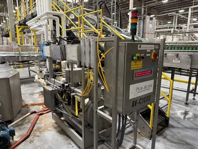 Used _UNKNOWN_ _UNKNOWN_ Bottle Cleaners South Carolina US | Beverage Industries #1359665