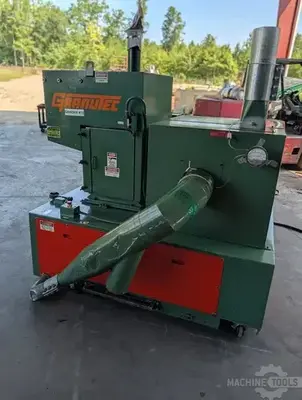 Used 2004 GRANUTEC TFG 1624 AM50 10 Granulators Arizona US | KD Machinery #1362654