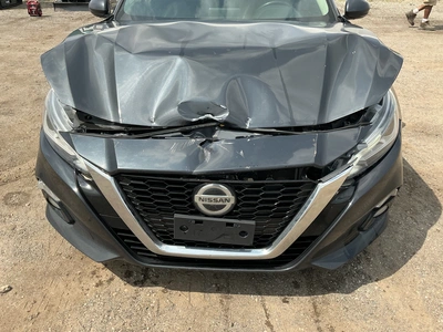 Used 2019 NISSAN ALTIMA Sedans Michigan US | Miedema Asset Management Group #1411152