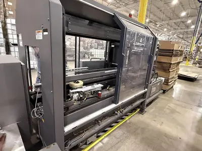 USED 2008 PEARSON PACKAGING SYSTEMS CE25 TAPE