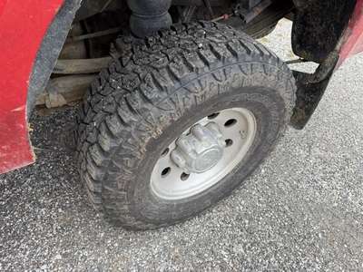 USED 2000 FORD F250