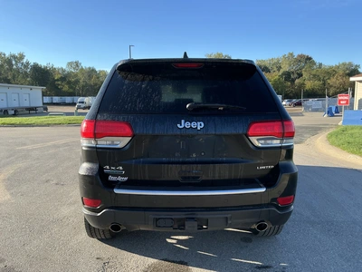 Used 2015 JEEP GRAND CHEROKEE SUVs Michigan US | Miedema Asset Management Group #1457231