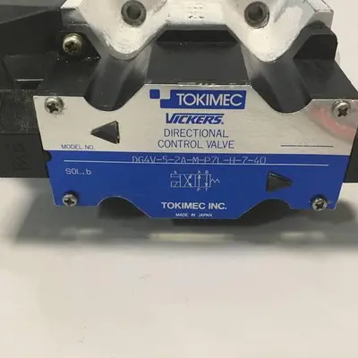 USED VICKERS DG4V52AMP7LH740