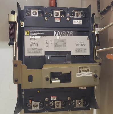 USED SQUARE D MHL36700