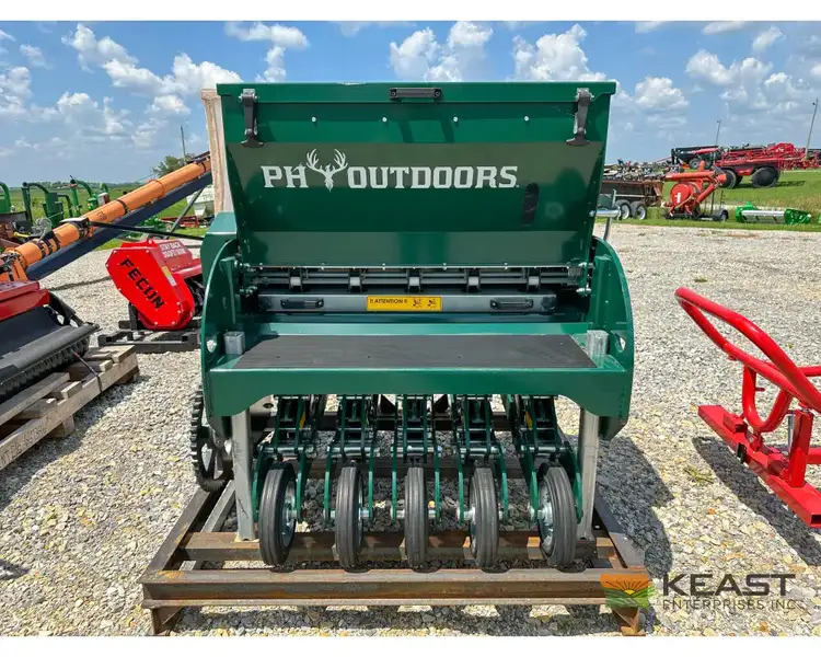 Used PH OUTDOORS _UNKNOWN_ No-Till Drills Iowa US | Keast Enterprises #1360391