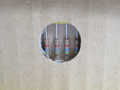 Used LUTRON _UNKNOWN_ Resistors Texas US | OCO Industrial #1682067