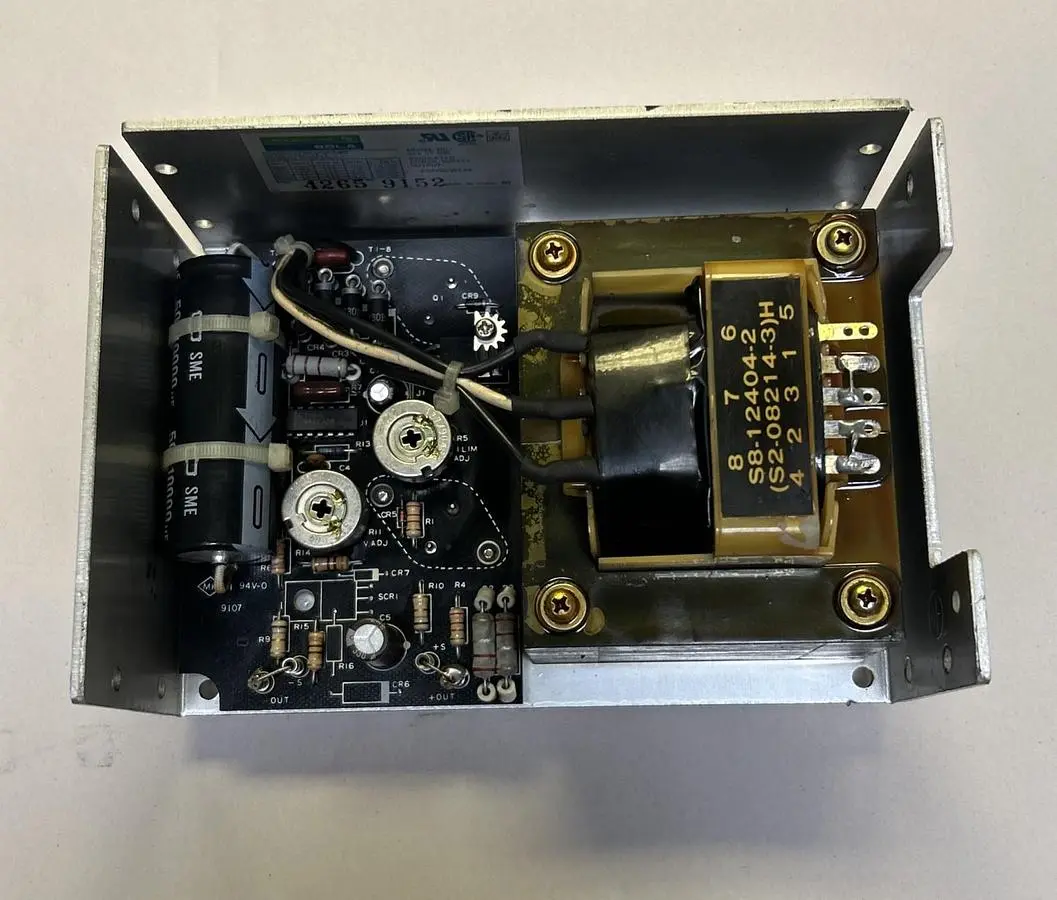 USED EMERSON SLS-24-036
