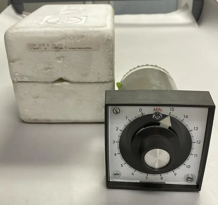 New | in-Stock MARSH BELLOFRAM ATC 305E-015-A-1-0-PX Miscellaneous Equipment (Electrical & Power) | Surplus Asset Holdings #1194855