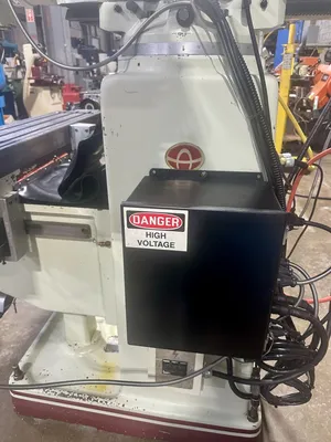 ACER 3VK Millers, Vertical | Great American Equipment Company (11)