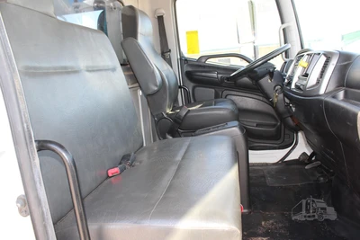 Used 2020 HINO 338 Vacuum Truck Texas US | Roll Off Truck World #1491791