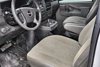 Used 2020 GMC 2500 SAVANA CARGO VAN Vans Wisconsin US | Proxy Equipment #1385060