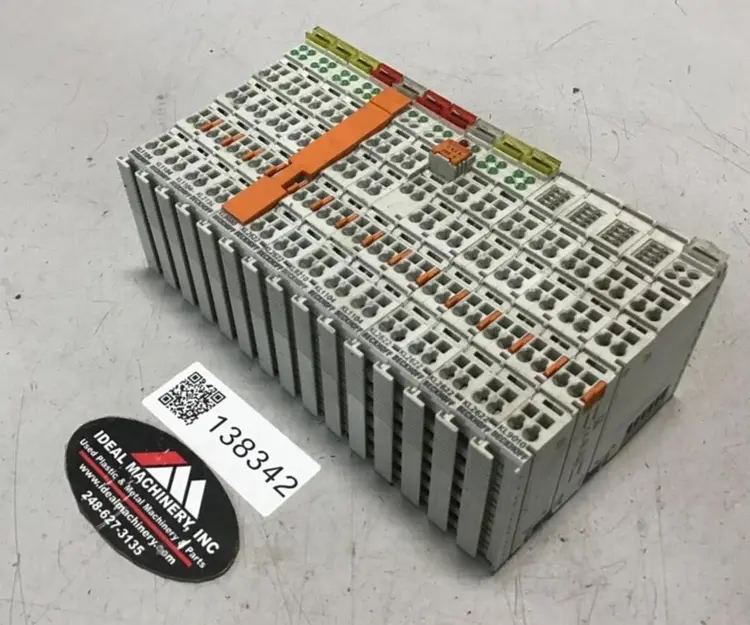 Used BECKHOFF KL1104 Valves/Fittings Michigan US | Ideal Machinery #1301842