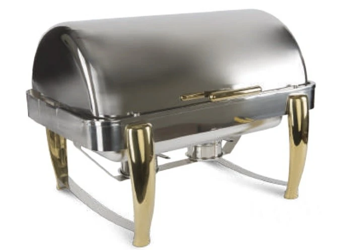 166-0022 Bonne Rectangular Chafer