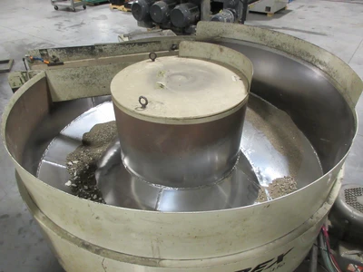 Used TOREX | STURGIS FINISHING T6020-D CONDUCTION HEATED ROTARY DRYER Tumbling Equipment Minnesota US | Machinesused.com #1279624