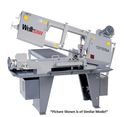 NEW WELLSAW 1338-SA