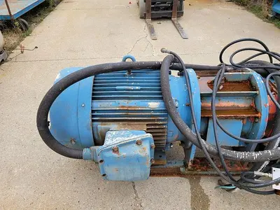 USED 1992 HAUHINCO EHP3K15050