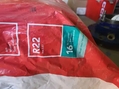 NEW ROCKWOOL R22