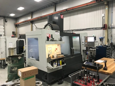 USED 2014 HAAS VF-4