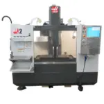 Vertical Machining Centers
