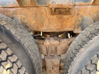 Used 1983 NAVISTAR INTERNATIONAL 2500 G2504 6X4 Cab Chassis trucks Michigan US | Miedema Asset Management Group #1340410