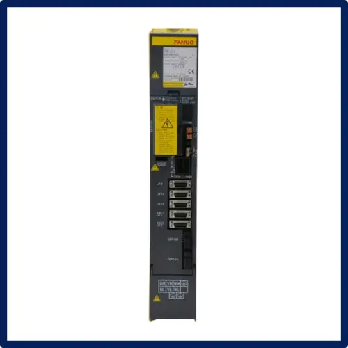 Used FANUC A06B-6096-H202 Servo Drives | CNC TOOLS LLC #764221