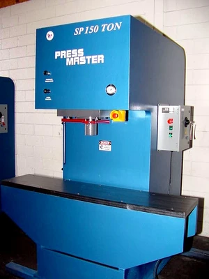 USED Pressmaster SP-150