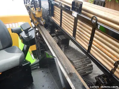Used 2022 VERMEER 2022 VERMEER D24X40 S3 Drill Rigs Florida US | HDD Broker #1346169