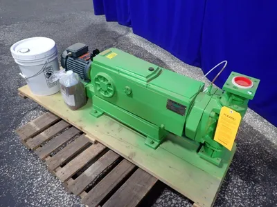 Used PULSAFEEDER 7660HSE Pumps Ohio US | HGR 24 #912471